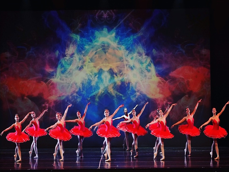 I nostri corsi di danza